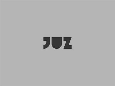 juz- clothing brand logo businesslogo clothinglogo creativelogo flatlogo footwearlogo iconlogo minimalistlogo shoebrandlogo wordmarklogo