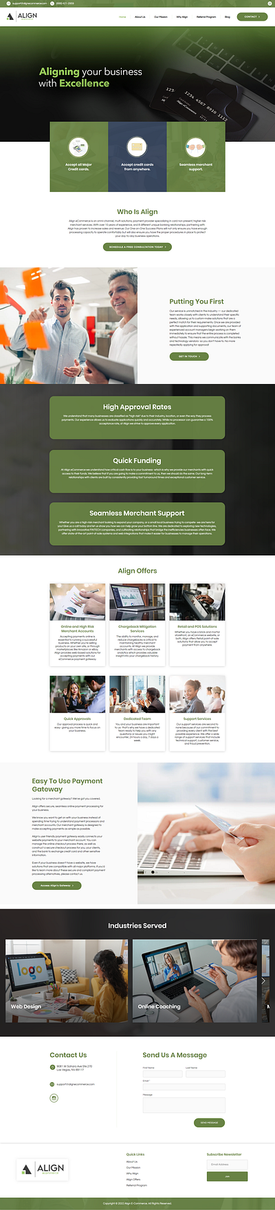 Service website made by wix commerce service ui user experience user interface ux website wix wix landing page