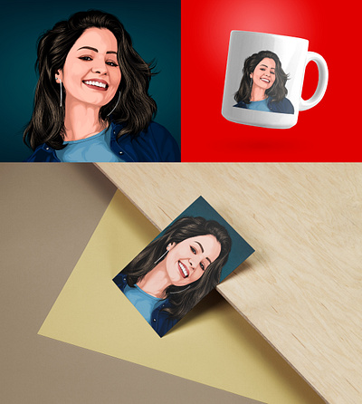 Headshot Art designs, themes, templates and downloadable graphic
