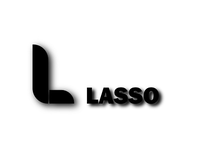 LOGO DESIGN .....LASSO branding desainlogo design flyer graphic design identity logo logoconcept logodesinger love