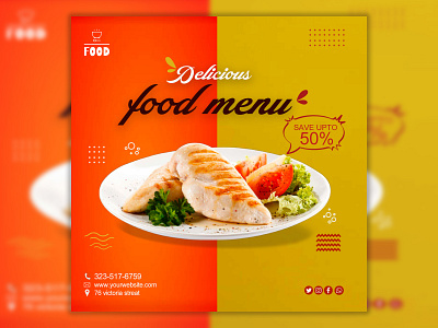 FOOD POST DESIGN branding foodpostdesign graphic design graphics