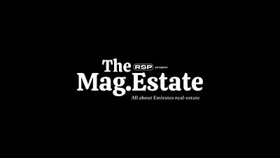 The Mag.Estate website news web website