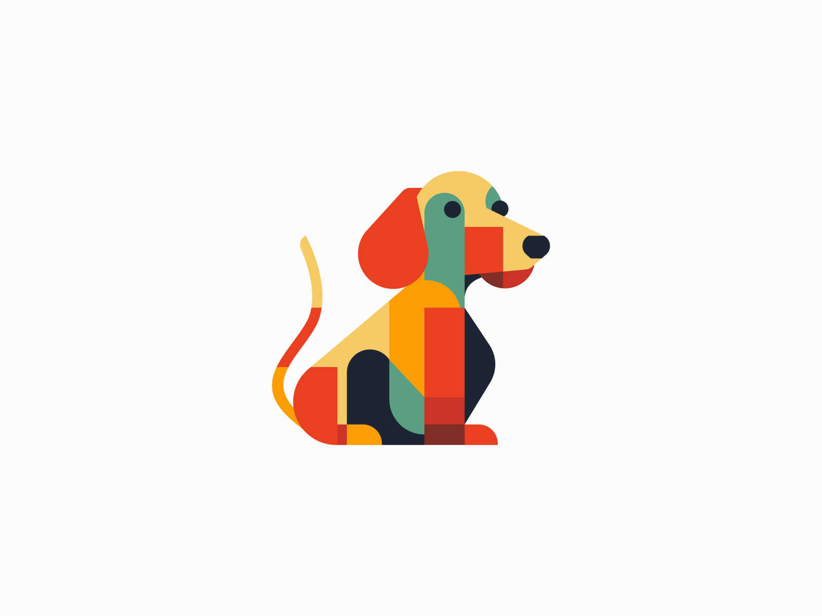 30 Best Dog Logo Design Ideas You Should Check