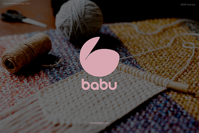 Babu brand identity brand branddesign branddesigner brandidentity brandidentitydesigner branding graphic design graphicdesigner logo logodesign logodesigner logotype