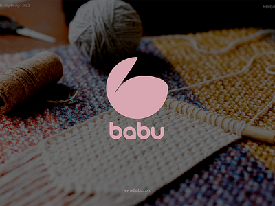 Babu brand identity brand branddesign branddesigner brandidentity brandidentitydesigner branding graphic design graphicdesigner logo logodesign logodesigner logotype