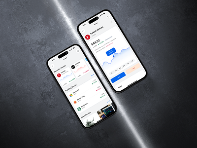 Does saving or investing pay off? app app design design investment investment app investment mobile app investment ui investment ux stock ui user experience ux