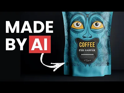 Instant Packaging Design With AI branding pacdora packaging