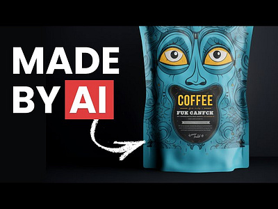 Instant Packaging Design With AI branding pacdora packaging