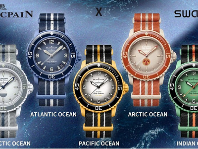 Blancpain X Swatch co-branded innovation to mark the 70th annive blancpain x swatch drwatchstrap