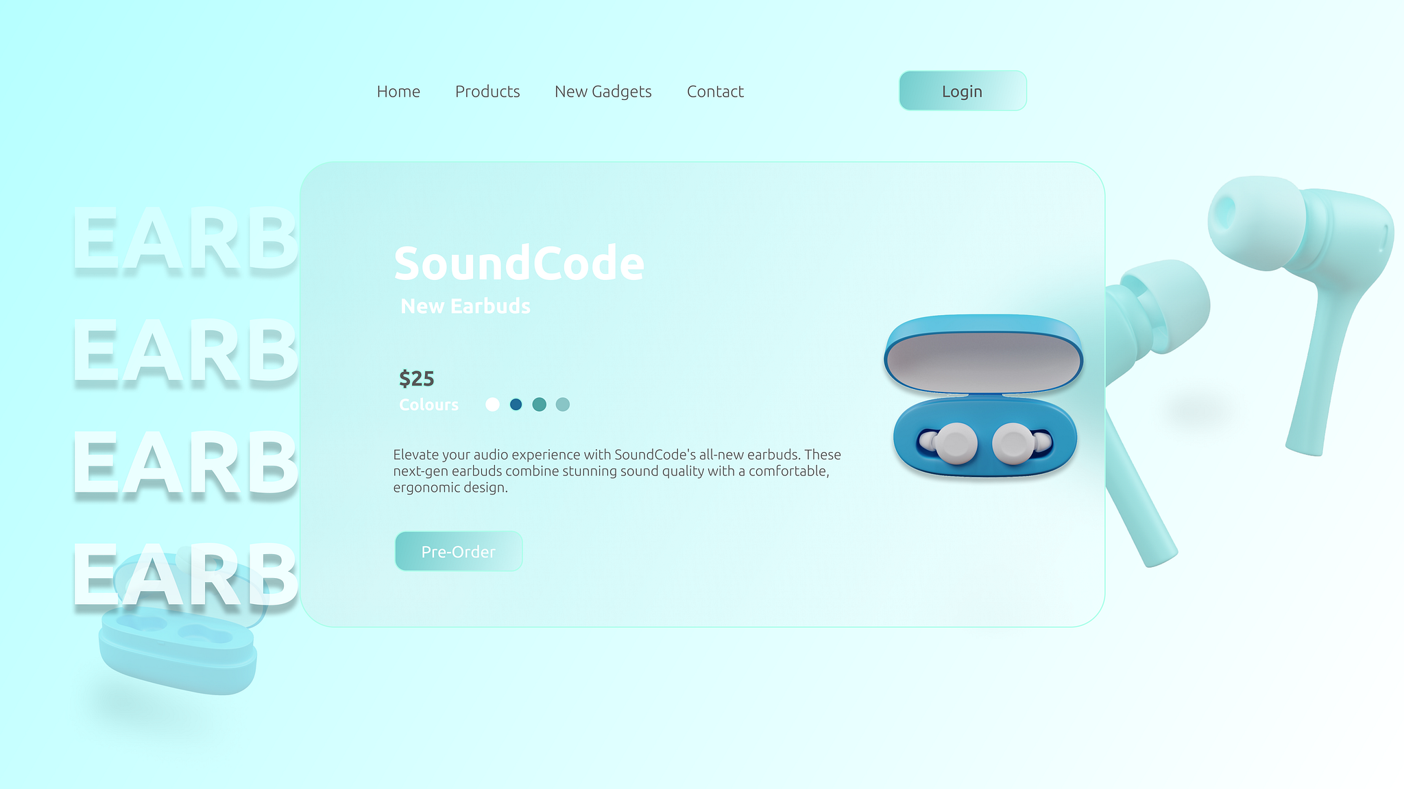earbuds-product-page-design-by-nabin-khair-on-dribbble
