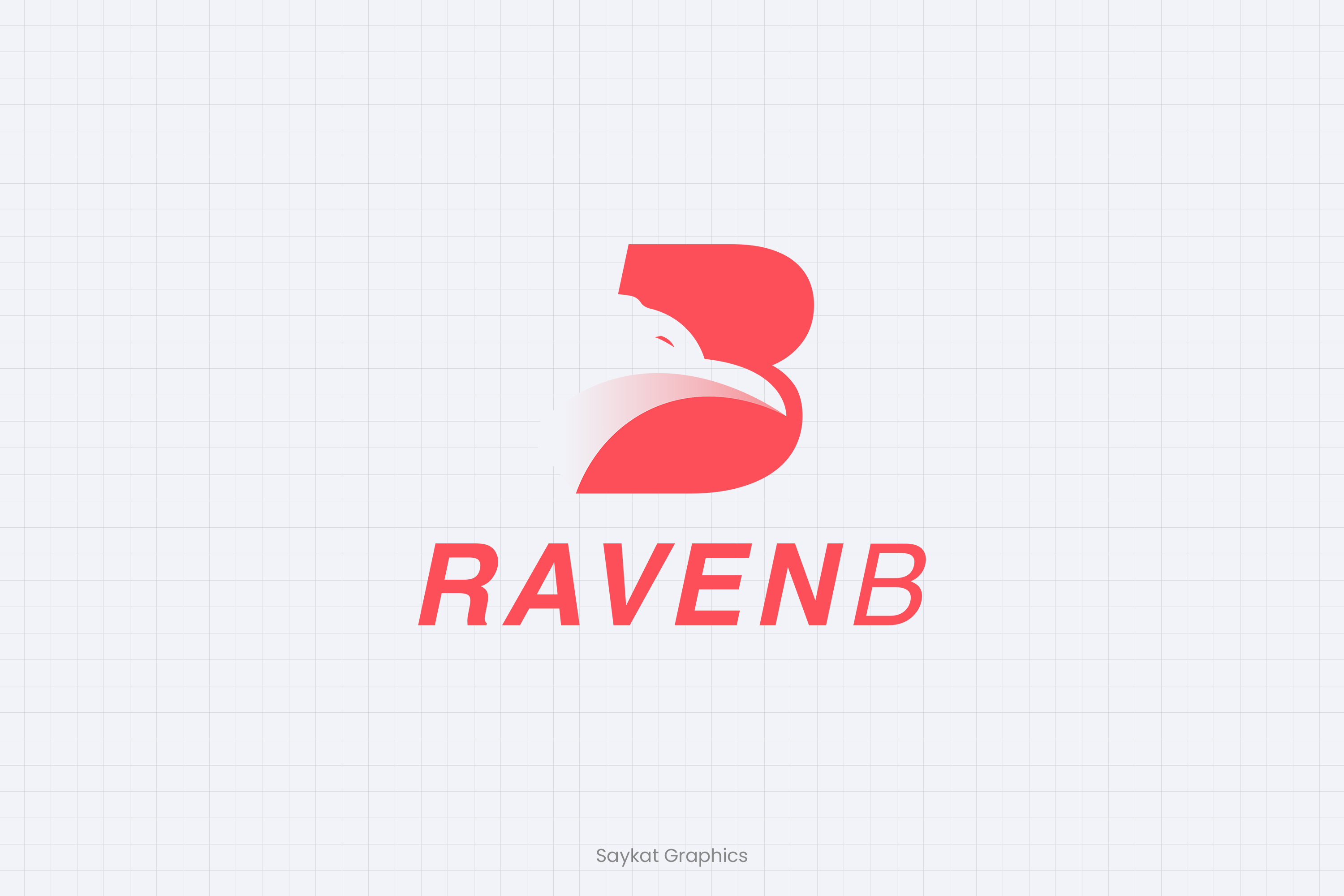 Raven logo Design abstract logo awesome logo bird logo design brand identity branding business logo esportslogo logo logo design free logo design idea logo mark logodesign logotype minimalist logo modern logo monogram logo raven logo raven logo vector saykatgraphics saykatitacademy