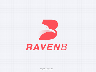 Raven logo Design abstract logo awesome logo bird logo design brand identity branding business logo esportslogo logo logo design free logo design idea logo mark logodesign logotype minimalist logo modern logo monogram logo raven logo raven logo vector saykatgraphics saykatitacademy