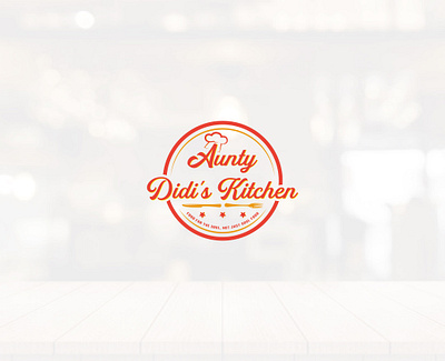 Kitchen Logo branding graphic design illustration kitchen logo logo logo concept logo idea logodesign logodesigners restaurant logo