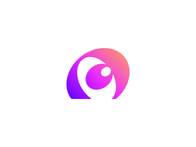 Eye, Portal, Dimension Logo Update (Unused for Sale) brand identity branding cosmos enter entrance explore fantasy for sale unused buy galaxy gate logo mark symbol icon mihai dolganiuc design planet science star stars teleport transfer type typography text custom universe