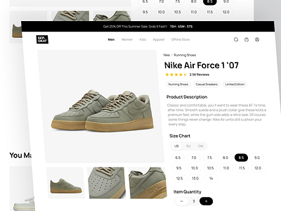 Nike Air Force 1 designs, themes, templates and downloadable graphic  elements on Dribbble