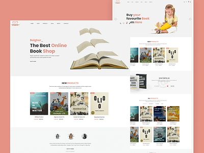 Books Store Library Shopify Theme - Boighor best shopify stores bootstrap shopify themes clean modern shopify template ecommerce shopify online shop responsive shopify shopify drop shipping shopify store