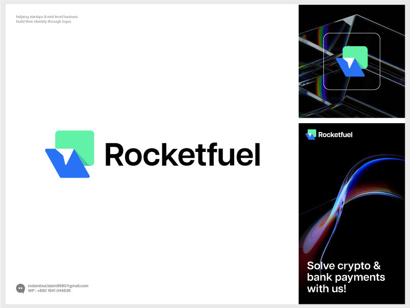 Example of Marketing Agency Logo Design