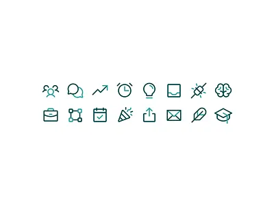 duotone line icons ✨ branding duotone icons graphic design icon design icons ui ui design uiux design