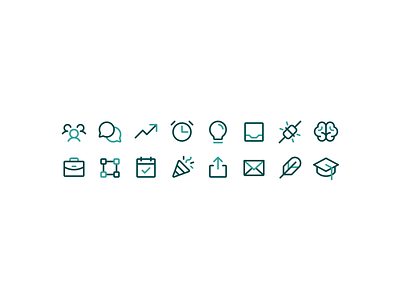 duotone line icons ✨ branding duotone icons graphic design icon design icons ui ui design uiux design