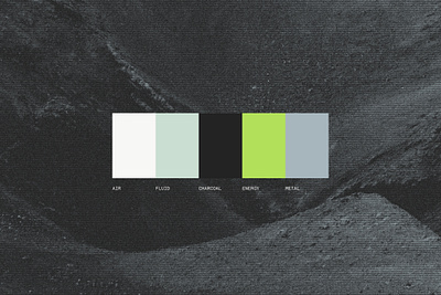 Bureau Resources — Visual Identity branding color palette graphic design logo typography