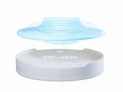 Cinema4D magnetic field visualisation graphic design motion graphics visualstorytelling