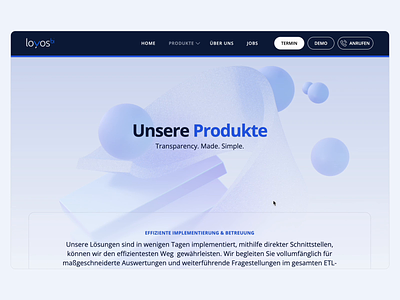 Business Website Redesign animation branding business cms data design development financial minimal product redesign responsive simple smooth ui ux webflow website