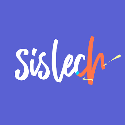 Sistech logo aftereffects animation illustrator logo vector