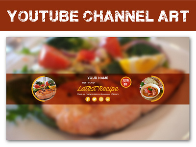 Youtube Channel Art or Banner Design channelart coverart coverdesign designer digitalart facebookads facebookcover freelancer graphicdesign socialmediadesign socialmediapost thumbnail thumbnaildesign youtubebanner youtubechannelart youtubecoverphoto youtubethumbnail