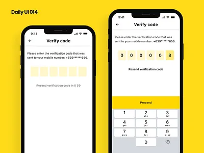 Daily UI 014: Countdown Timer dailyui design mobile ui ux