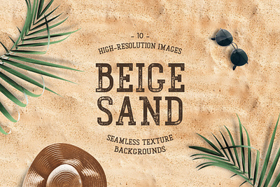 Beige Sand Seamless Textures 3d abstract background beach desert fileable material nature sahara sand seamless summer texture tile wallpaper