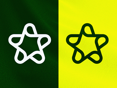 Star abstract logo app logo branding design it logo logo startup logo