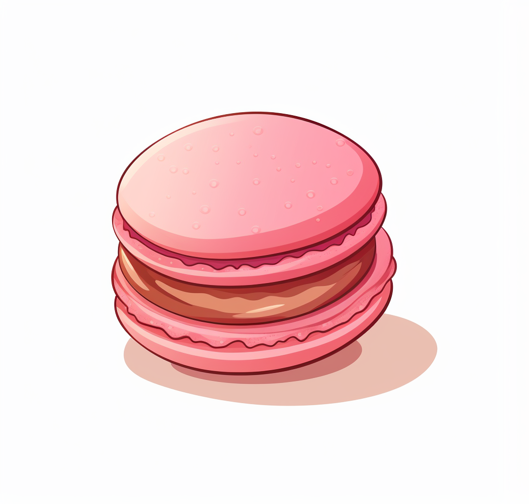 Sweet Symphony cakeart deliciousdesserts design digitalart dribbbleart foodieart graphic design illustration sweettreats vector