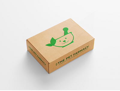 The Pet Farmacy Branding brand identity branding design graphic design logo logo design packaging pet