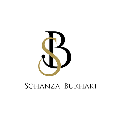 SB Logo Design corporate design graphic design logo typography