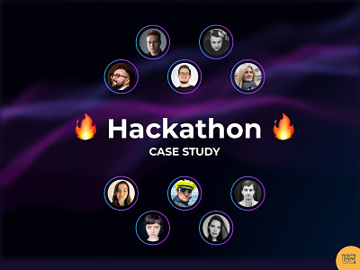 Hackathon ailleron app banking solutions case study dark mode design fintech hackathon hr it no code product design ui design uiux ux design uxui