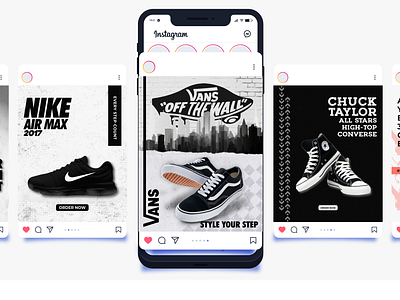 Off White Shoes designs, themes, templates and downloadable graphic  elements on Dribbble