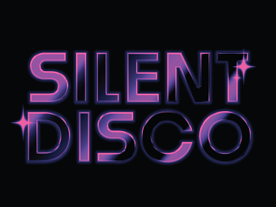 Silent Disco black friday chrome cyber monday disco disco ball mirror ball rave retro sale silent disco sparkle
