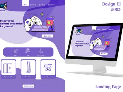 Design UI 003 figma landingpage productdesign ui uidesign uiux ux uxdesign
