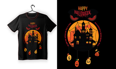 A nice Halloween T shirt halloween pumpkin