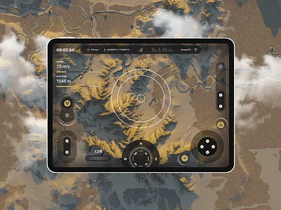 Drone UI