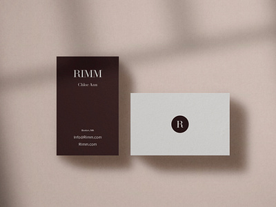 Jewelry Business Card designs, themes, templates and downloadable graphic  elements on Dribbble