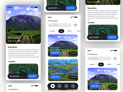 Travel app travel app ui ui design ui ux