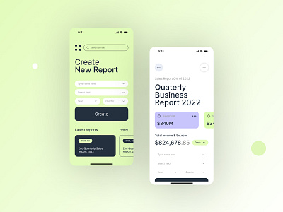 Mobile UI Design appdesign creative dribbble fresh inspiration mobileui new productdesign shots ui