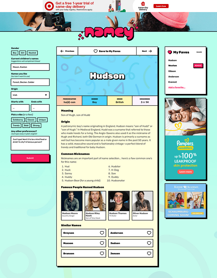 ai-baby-name-generator-by-branson-pierce-on-dribbble