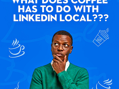 Linkedln Local (Lagos) Event Branding