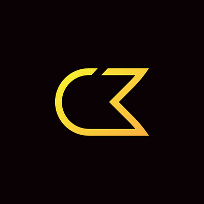C M logo branding clean cm logo eye catching graphic design logo minimal simple
