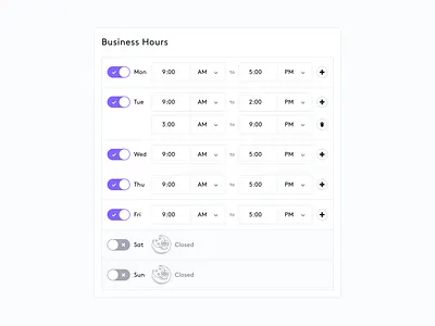 Dispensary Business Hours Setting business hours business hours setting cannabis cannabis software cannabis tech dispensary settings dispense