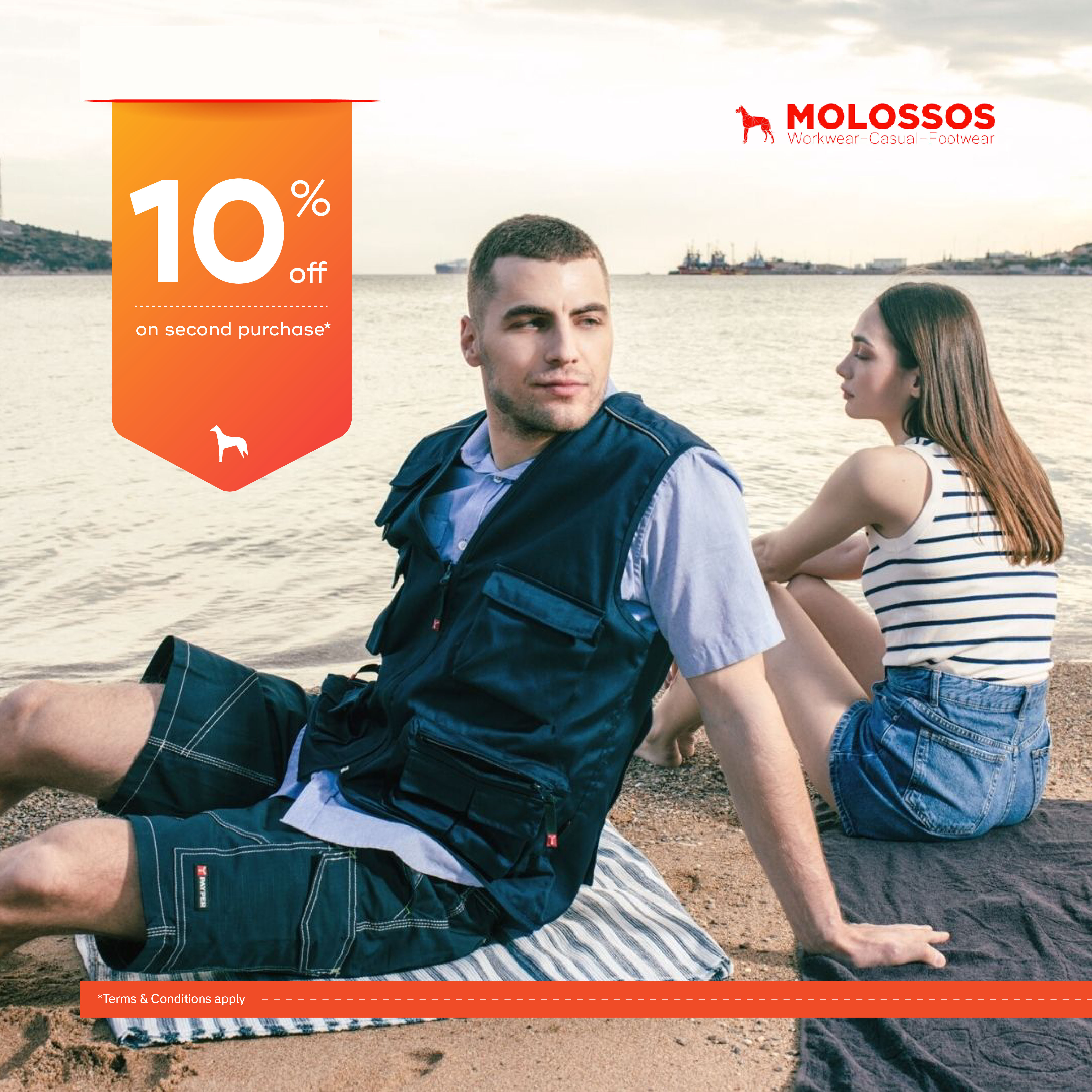 Molossos Wear Branding ads art direction brand identity branding design graphic design ig post key visual marketing collateral molossos motion graphics promotion promotion design social media design social media post visual identity web banner web banner design