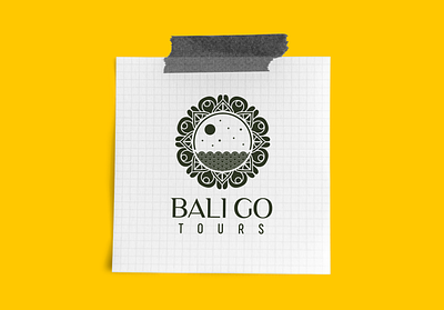 BALI GO TOURS (Brand Identity) Case Study adobe illustrator adobe photoshop brand identity branding corel draw design logo logo design logo redesign rebranding