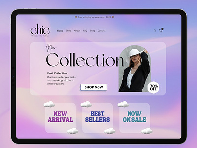 Purple Glassmorphism Shopify Theme aesthetic website glassmorphism shopify glassmorphism website minimal shopify theme shopify fashion shopify plus themes shopify simple theme shopify template shopify theme store simple shopify theme